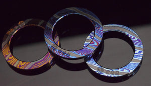 Ko-ga V2 kai 改 beauty ring for 22mm atomizer  [X-13]
