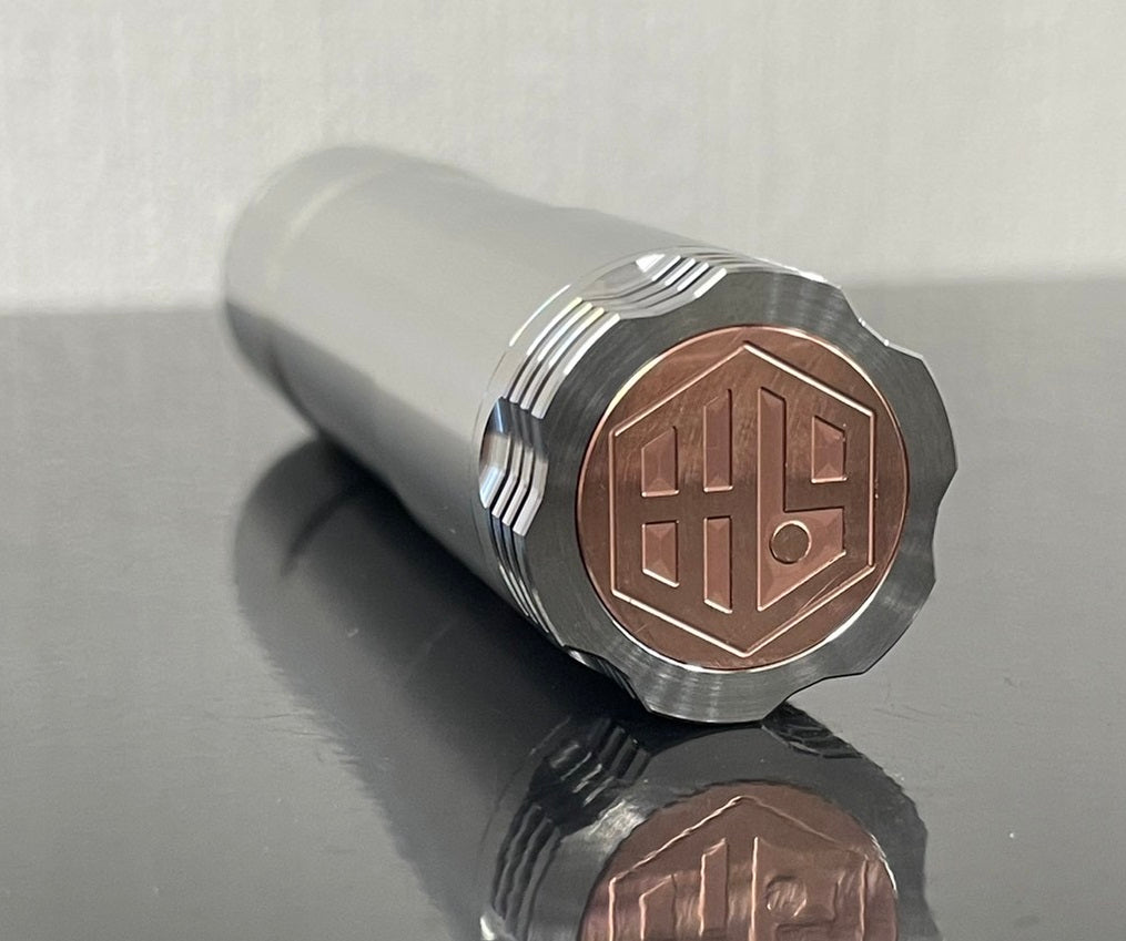 non lock ver Bottom switch plate 415MOD KATANA MECH TUBE MOD 