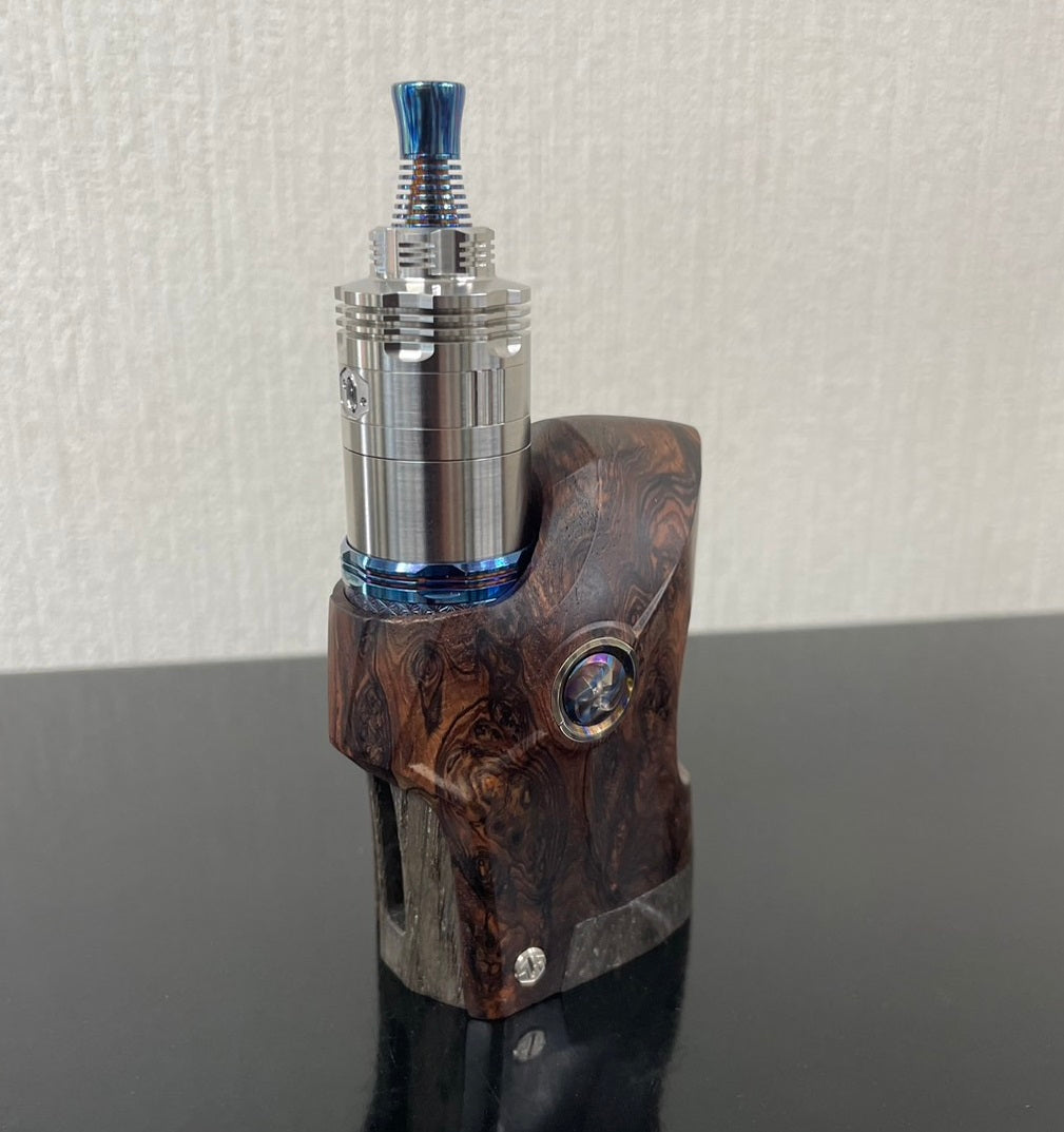 pctg clear tank S61 V2 Genesis Atty four one five 415rta 415mod vape atomizer FOUR ONE FIVE MOD JAPAN pctg clear tank S61 V2 Genesis Atty four one five 415rta 415mod vape atomizer FOUR ONE FIVE MOD JAPAN
