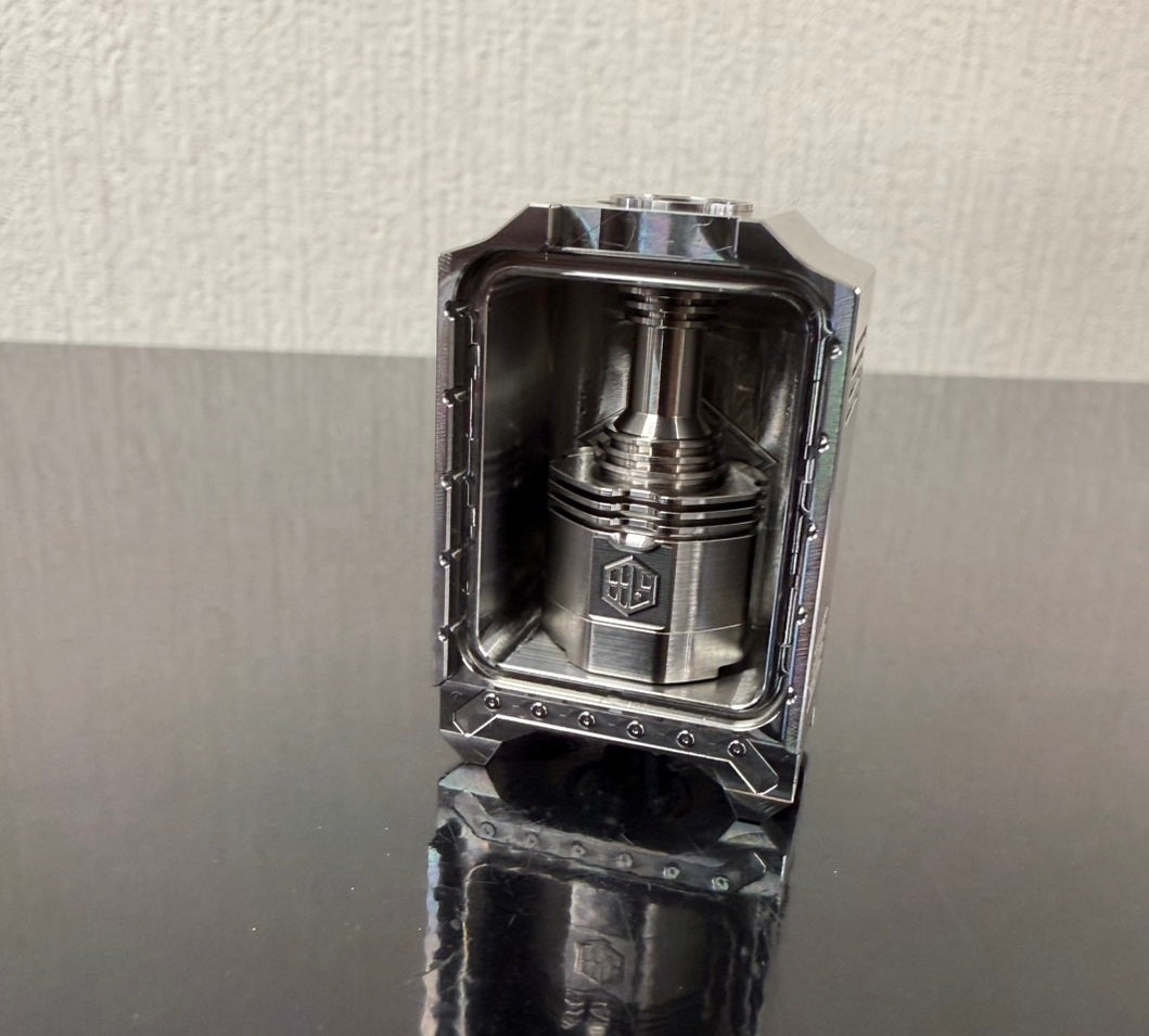 風林火山 415BT -風林火山 改 -Fu-Rin-Ka-Zan- 六文銭 – FOUR ONE FIVE MOD JAPAN