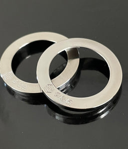 Ko-ga V2 kai 改 beauty ring for 22mm atomizer  [X-13]