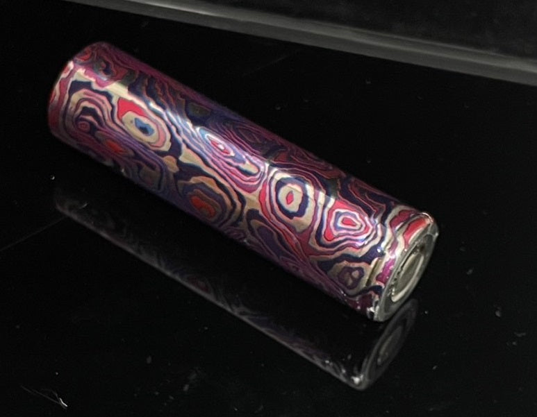 18650】timascus pattern ×10pcs – FOUR ONE FIVE MOD JAPAN