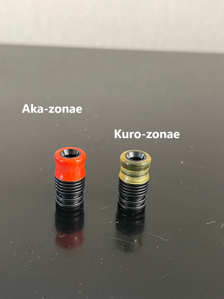 Aka-zonae / Kuro-zonae Driptips limited – FOUR ONE FIVE MOD JAPAN