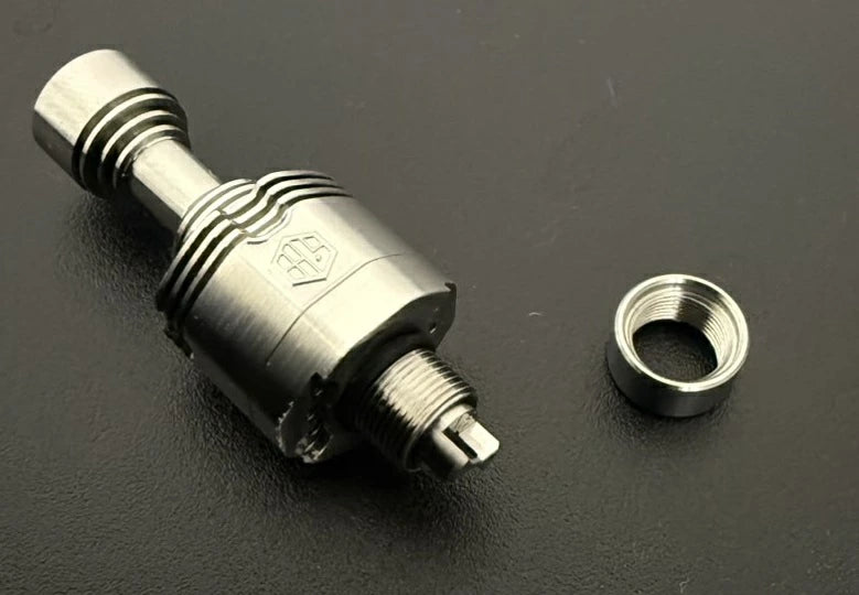 415bb tsubame billetbox boro tank vape e-cigaratte four one five