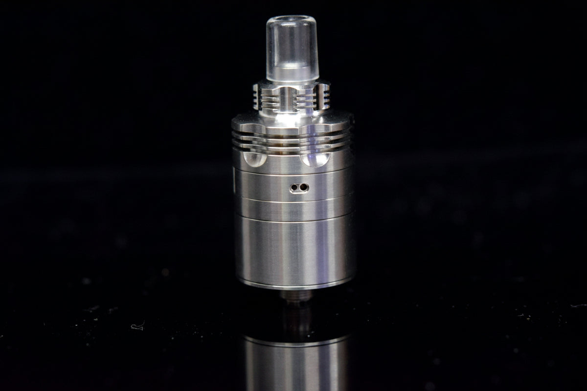 limited】 S61 genesis atomizer Titanium version – FOUR ONE FIVE 