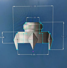 Load image into Gallery viewer, KIBA custom parts for tombogiri driptips