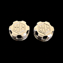 Load image into Gallery viewer, 【Ti or SS ver】pico  custom cap 415 battery cap super engraved