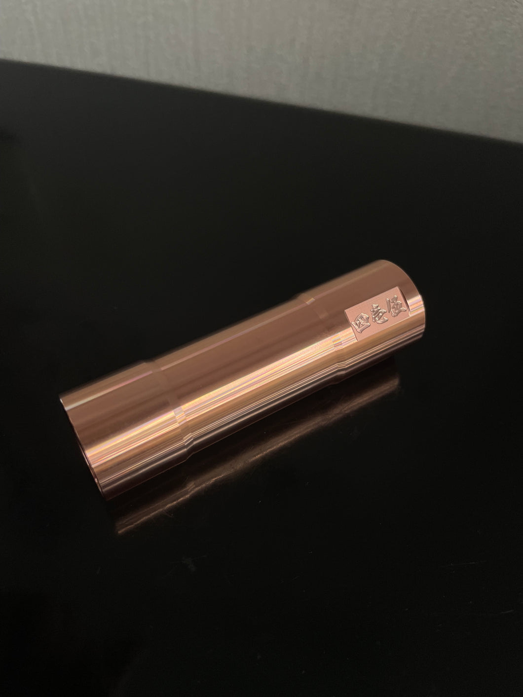 copper tube for katana mech MOD