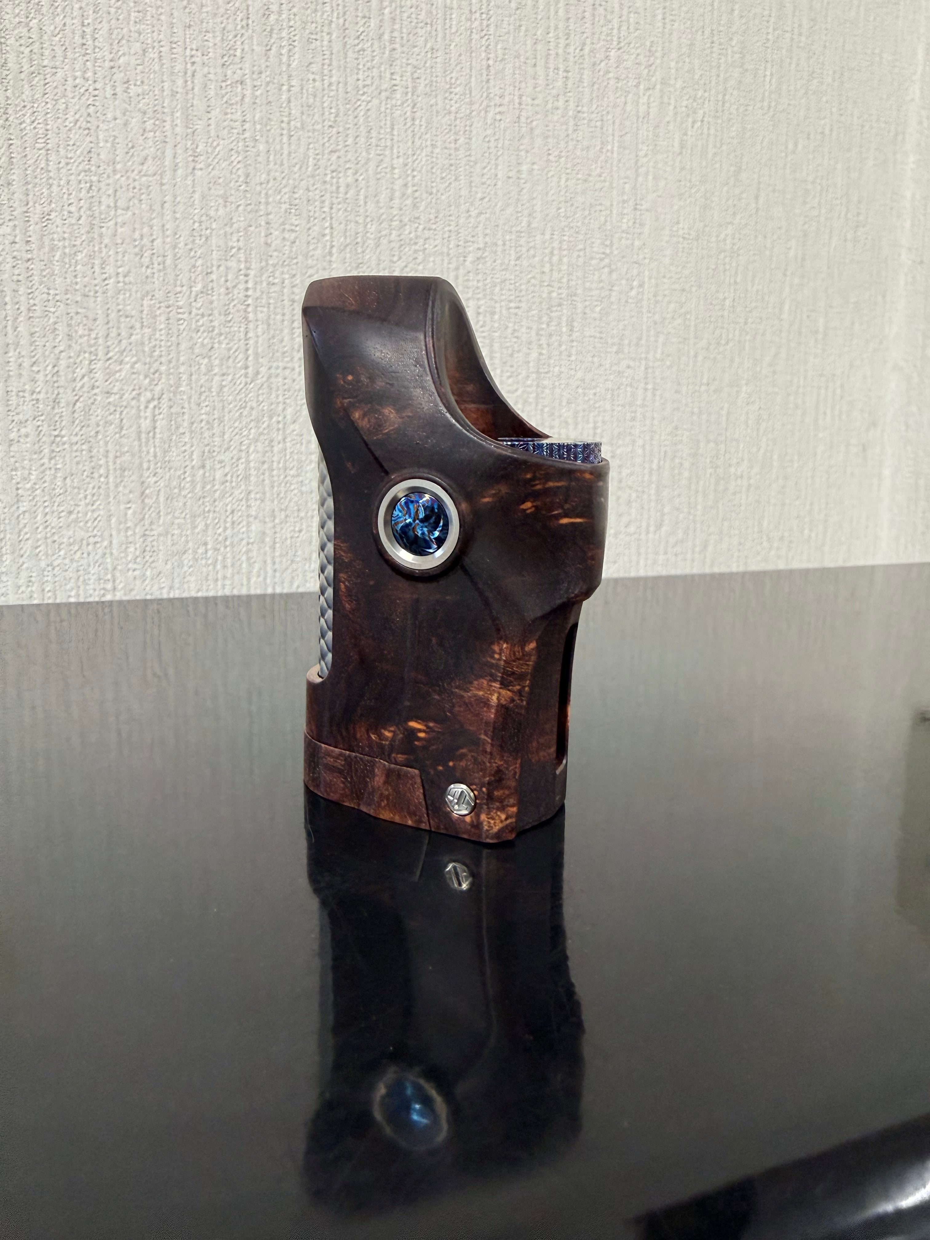 415mod stingray 18650 HRB little repair – FOUR ONE FIVE MOD JAPAN