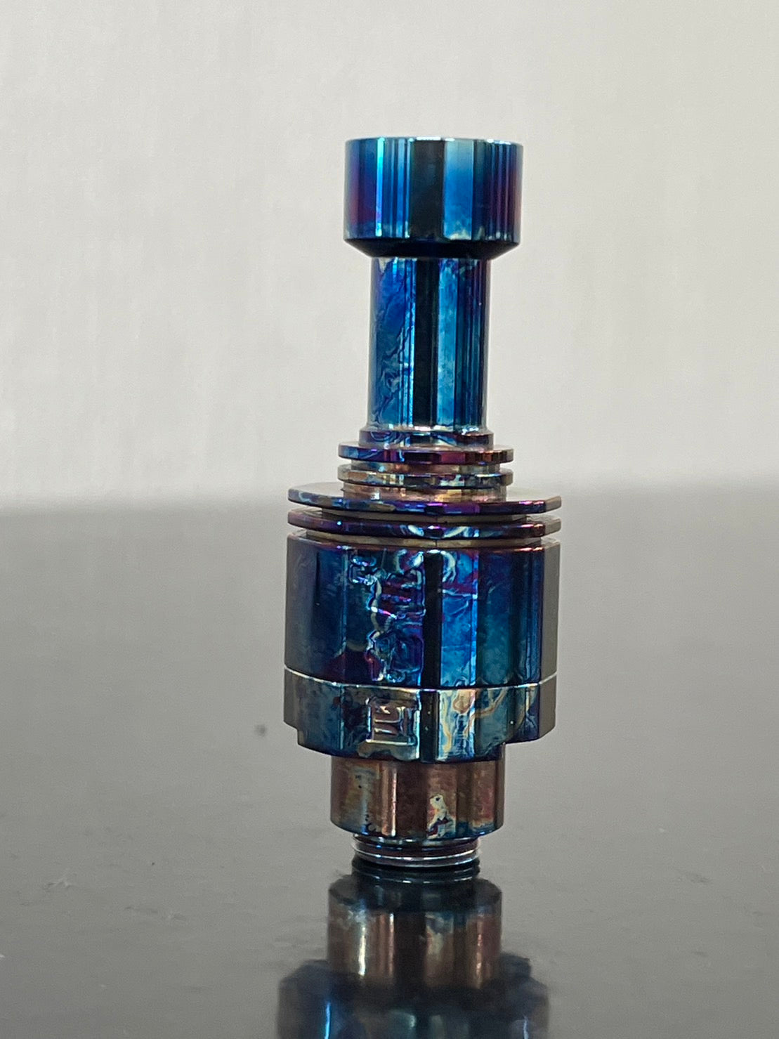 TI-LIghtning ver】FUll titanium 415BB MTL for billet box tank