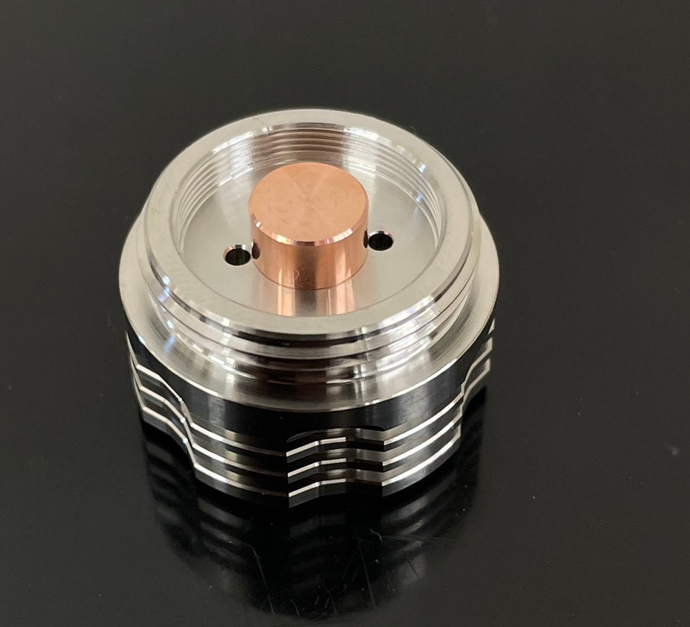 Pin Mod Machine Part copper contact pin V2 for 415MOD KATANA MECH TUBE MOD – FOUR ONE FIVE ...