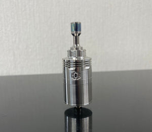 Titanium tank  for  S61 V2 genesis atomizer