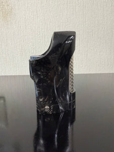 415mod stingray  18650  juma black body