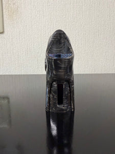 415mod stingray  18650  juma black body