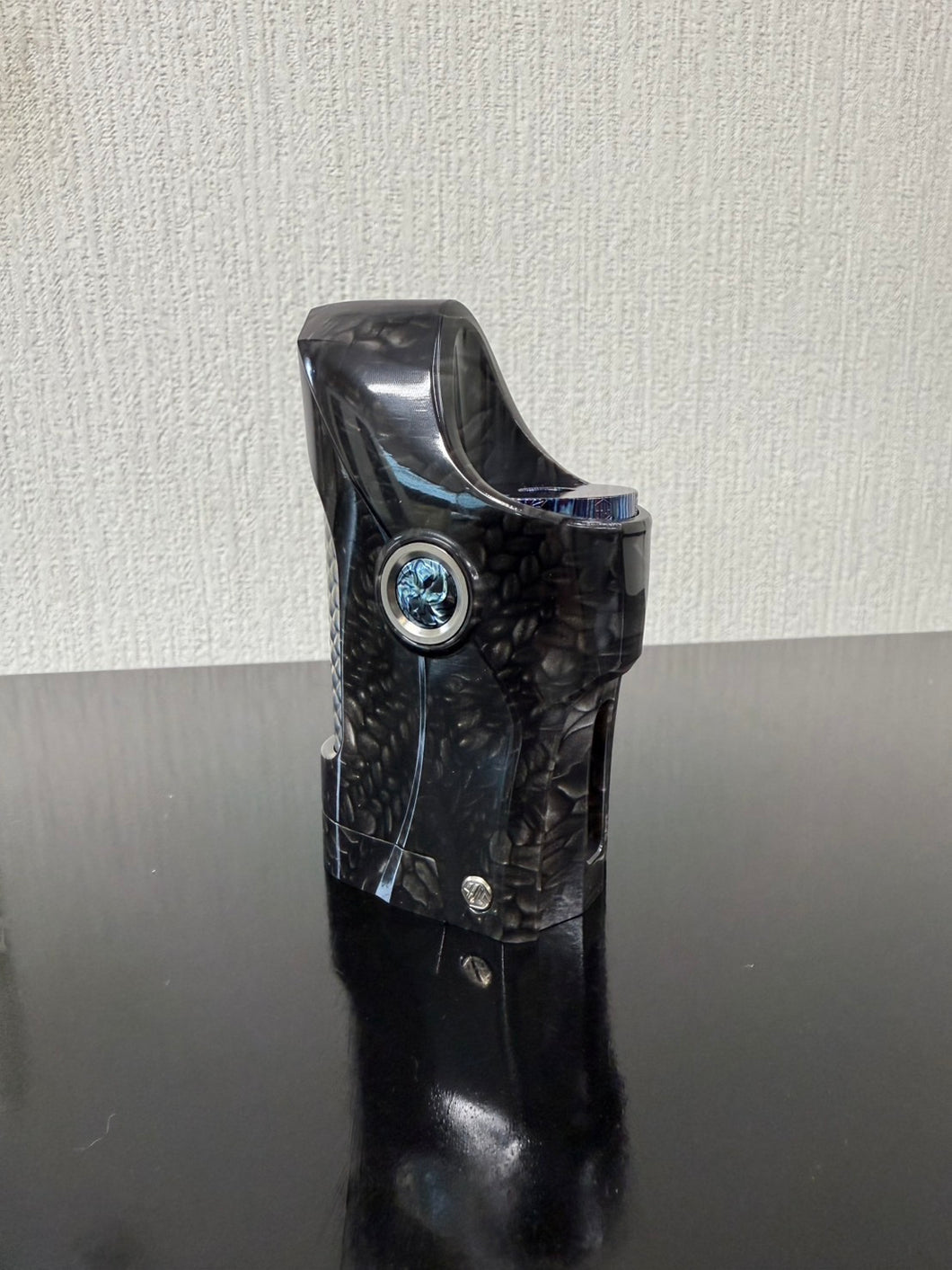 415mod stingray  18650  juma black body