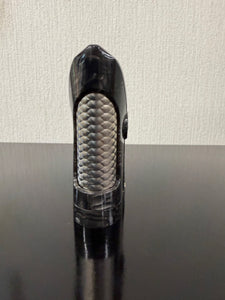 415mod stingray  18650  juma black body