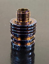 Load image into Gallery viewer, 02DT -renketsu Driptips  -full titanium ver.