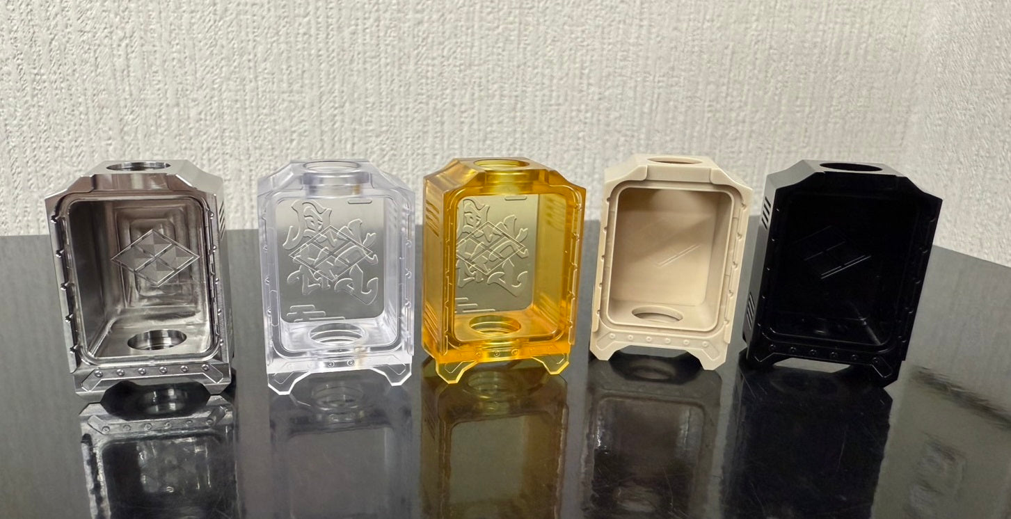 415BT -風林火山 改 -Fu-Rin-Ka-Zan- 六文銭 – FOUR ONE FIVE MOD JAPAN