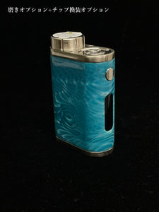 custom bottun  JUMA  custom body for Eleaf PICO