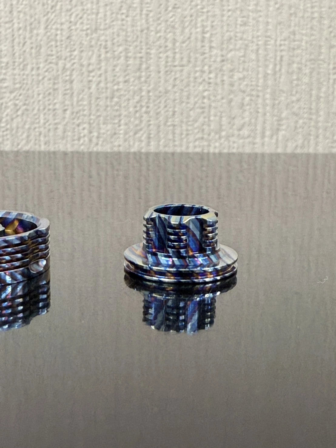 Timascus parts kit for 415RTA V2 – FOUR ONE FIVE MOD JAPAN Timascus parts kit for 415RTA V2 – FOUR ONE FIVE MOD JAPAN