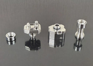 415BB -燕-tsubame  for billet box tank 【boro tank RBA】