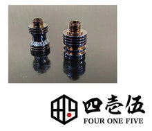 Load image into Gallery viewer, 02DT -renketsu Driptips  -full titanium ver.