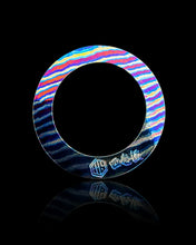 Load image into Gallery viewer, 【DOUMAKI BABY チビ胴巻 SP timascus beauty ring】for atomizer 四壱伍 timascus 22mm-24mm
