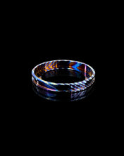 Load image into Gallery viewer, 【DOUMAKI BABY チビ胴巻 SP timascus beauty ring】for atomizer 四壱伍 timascus 22mm-24mm