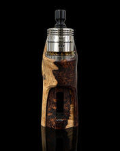 Load image into Gallery viewer, 【DOUMAKI BABY チビ胴巻 SP timascus beauty ring】for atomizer 四壱伍 timascus 22mm-24mm