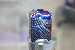 415BT -風林火山 -Fu-Rin-Ka-Zan-   - rokumonsen  SP timascus ver