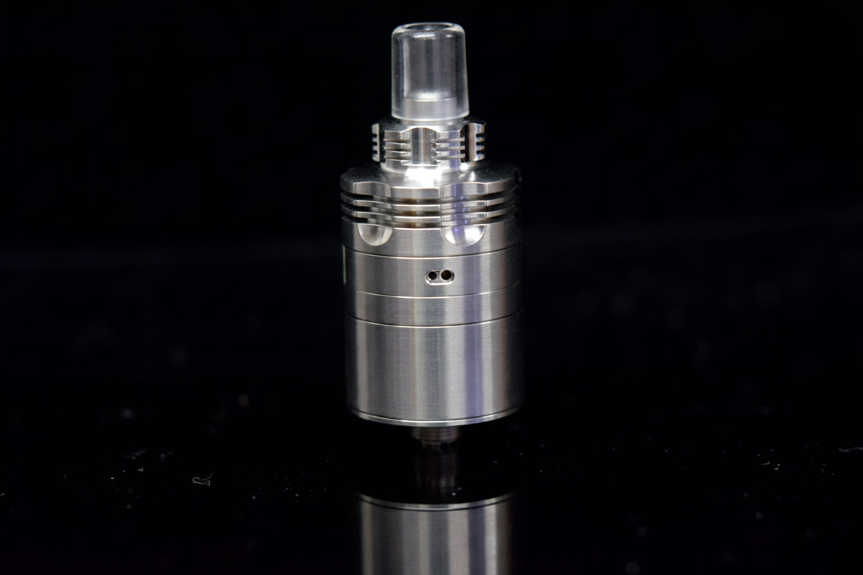 limited】 S61 genesis atomizer Titanium version – FOUR ONE FIVE 