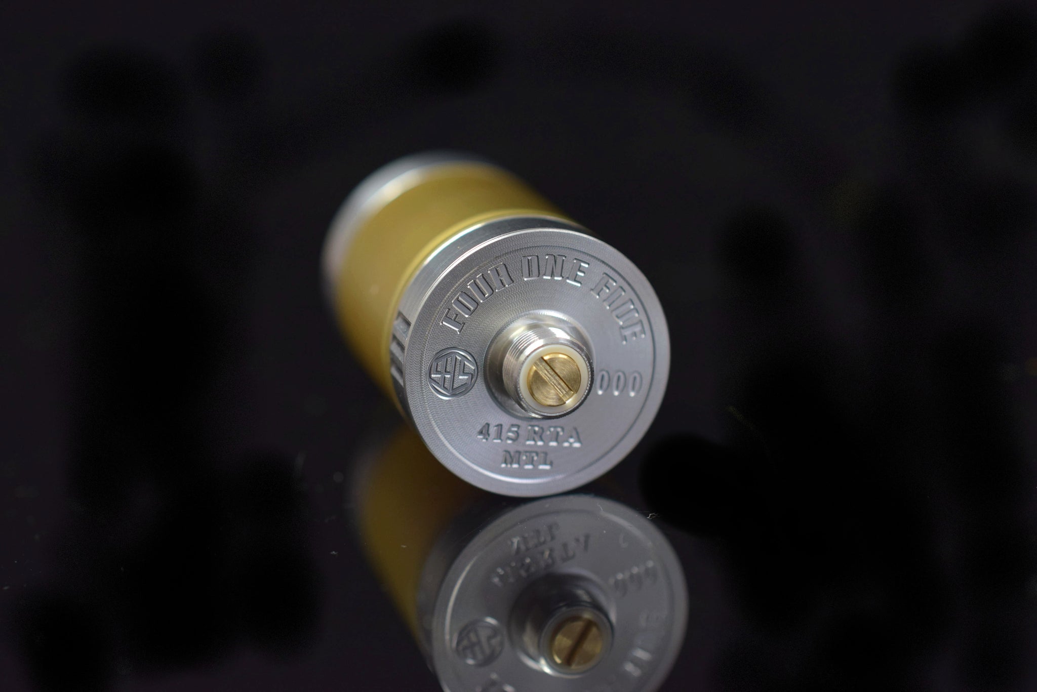 【NEW Air pin】FOUR ONE FIVE 415RTA MTL