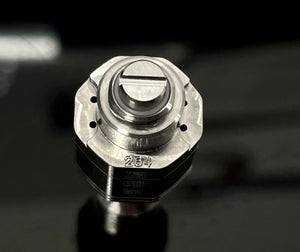 415BB MTL  for billet box tank 【boro tank RBA】