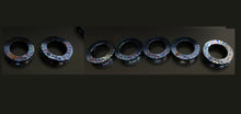 Load image into Gallery viewer, SP【Doumaki 胴巻 mozaik SP-timascus beauty ring】for atomizer 四壱伍 timascus 22mm-24mm