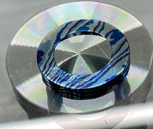 Load image into Gallery viewer, SP timascus  wild pattern S61 V2 beauty ring