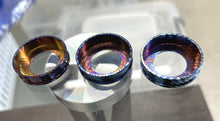 Load image into Gallery viewer, 【Doumaki 胴巻 SP mozaik  timascus beauty ring】for atomizer 四壱伍 timascus 22mm-24mm