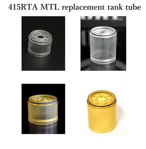 415RTA MTL  tank tube