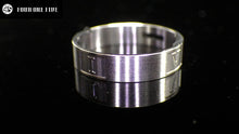 Load image into Gallery viewer, 415RTA  engraving AFC Ring
