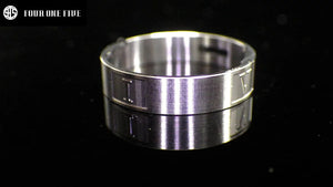 415RTA  engraving AFC Ring
