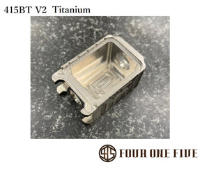 415BT V2【TITANIUM 】for  BB AIO