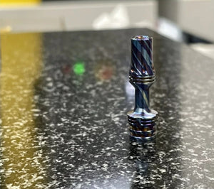 蜻蛉切 -Tombo Giri- -闇 darkness- NET MTL Driptips TIMASCAS
