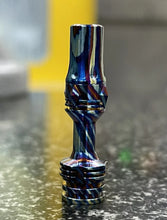 Load image into Gallery viewer, Sp timascus Busou -fang -牙-　For Tombo giri driptips series