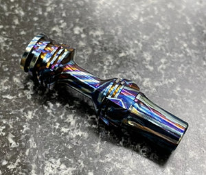 Sp timascus Busou -fang -牙-　For Tombo giri driptips series